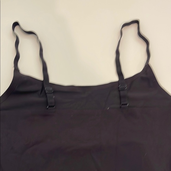 Assets by Spanx Red Hot Label Black Seamless Shapewear Bodysuit - Picture 7 of 10